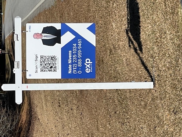 Scan Sign Example 2